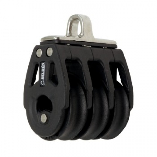 Seldén Serie BBB 30 Block Dreifach (30mm)