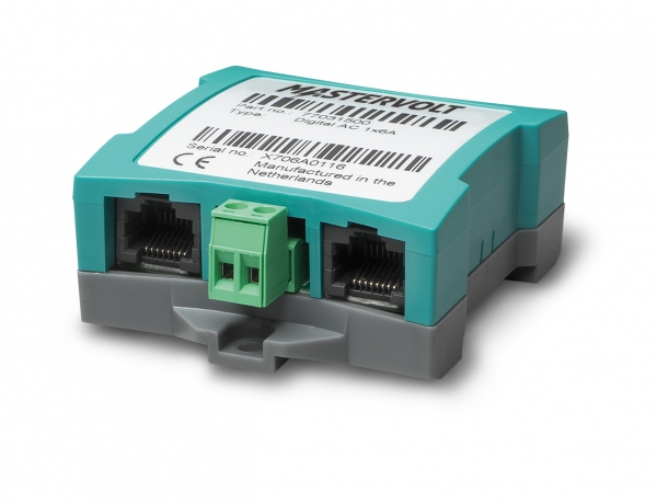 MASTERVOLT Digital AC 1x6A