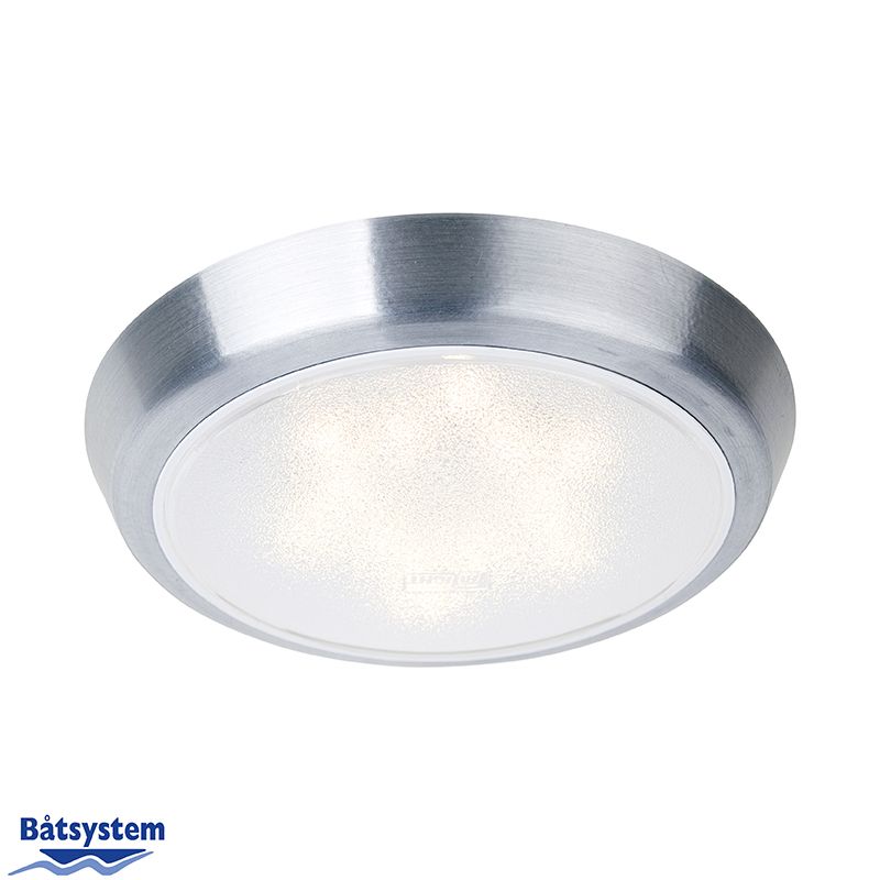Batsystem  Leuchte Saturn Touch, mattchrome, LED, 12V 3,5W 225 lm