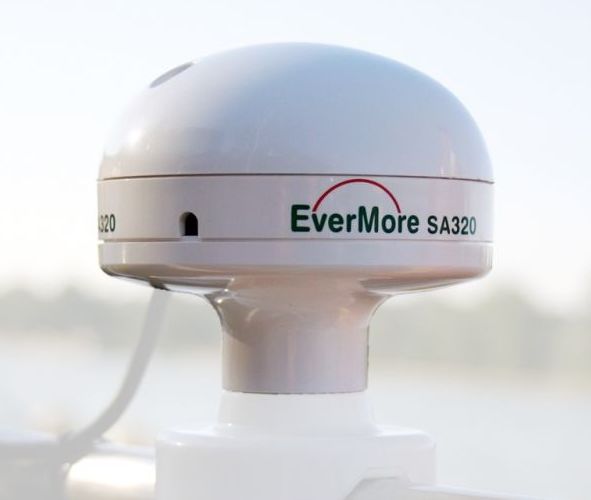 Evermore GPS Antenne Empfänger NMEA0183