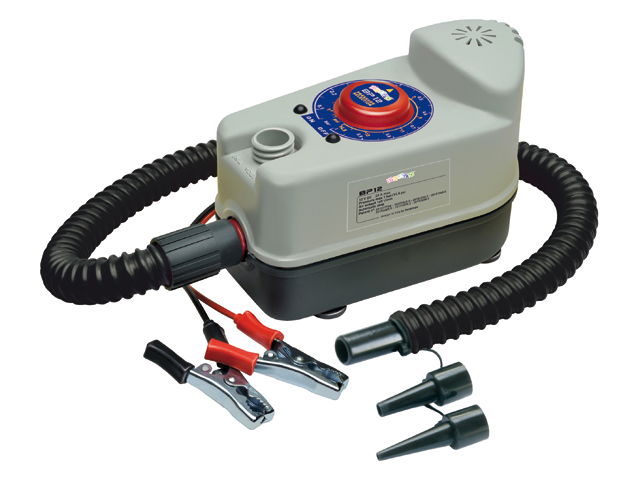 Bravo Luftpumpe BP12 für 12V Betrieb 