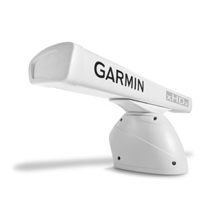 Garmin GMR 624 xHD2-Open-Array-Radargerät und Standfuß
