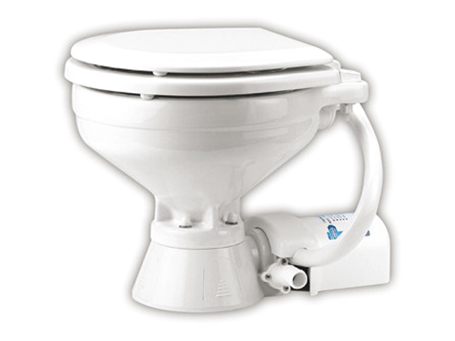 Jabsco Bordtoilette elektrisch