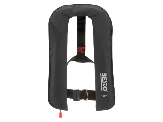 Besto Automatic Rettungsweste 190N mit Lifebelt