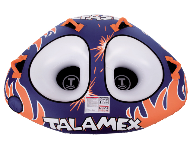 Talamex Funtube 2 Fast, 2 Personen