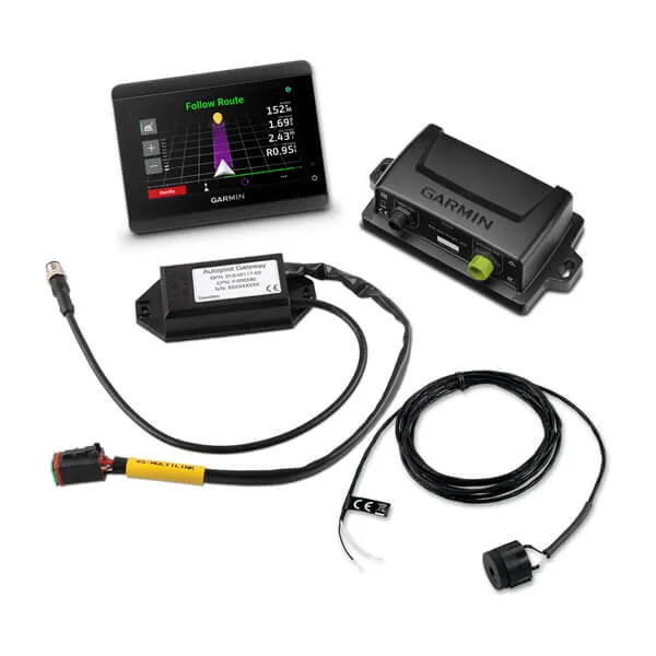 Garmin Reactor 40 Steer-by-Wire für Yamaha® Helm Master® mit GHC-50