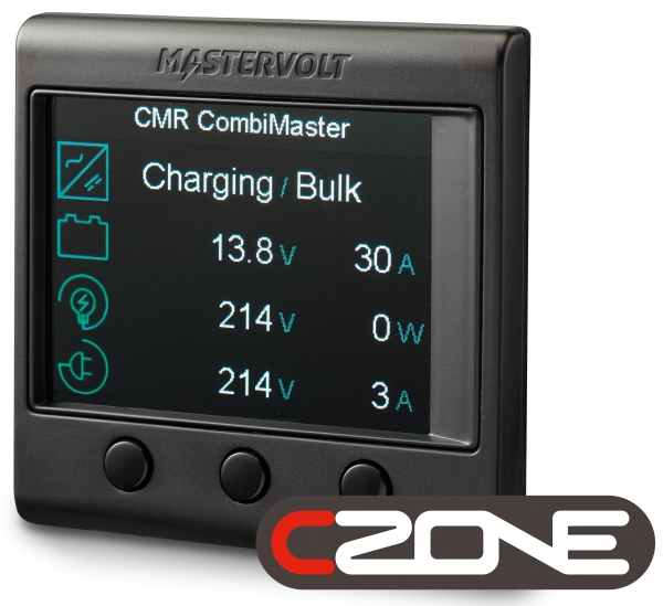 Mastervolt SmartRemote CombiMaster Display