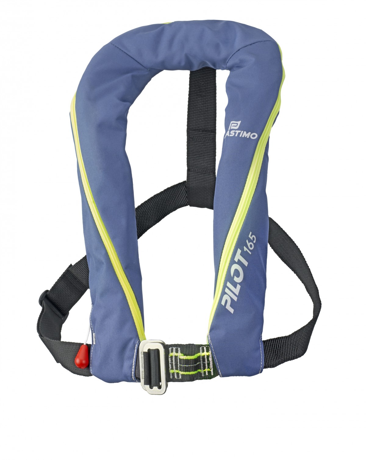 Plastimo Pilot 165N mit Lifebelt Auomatik Blau