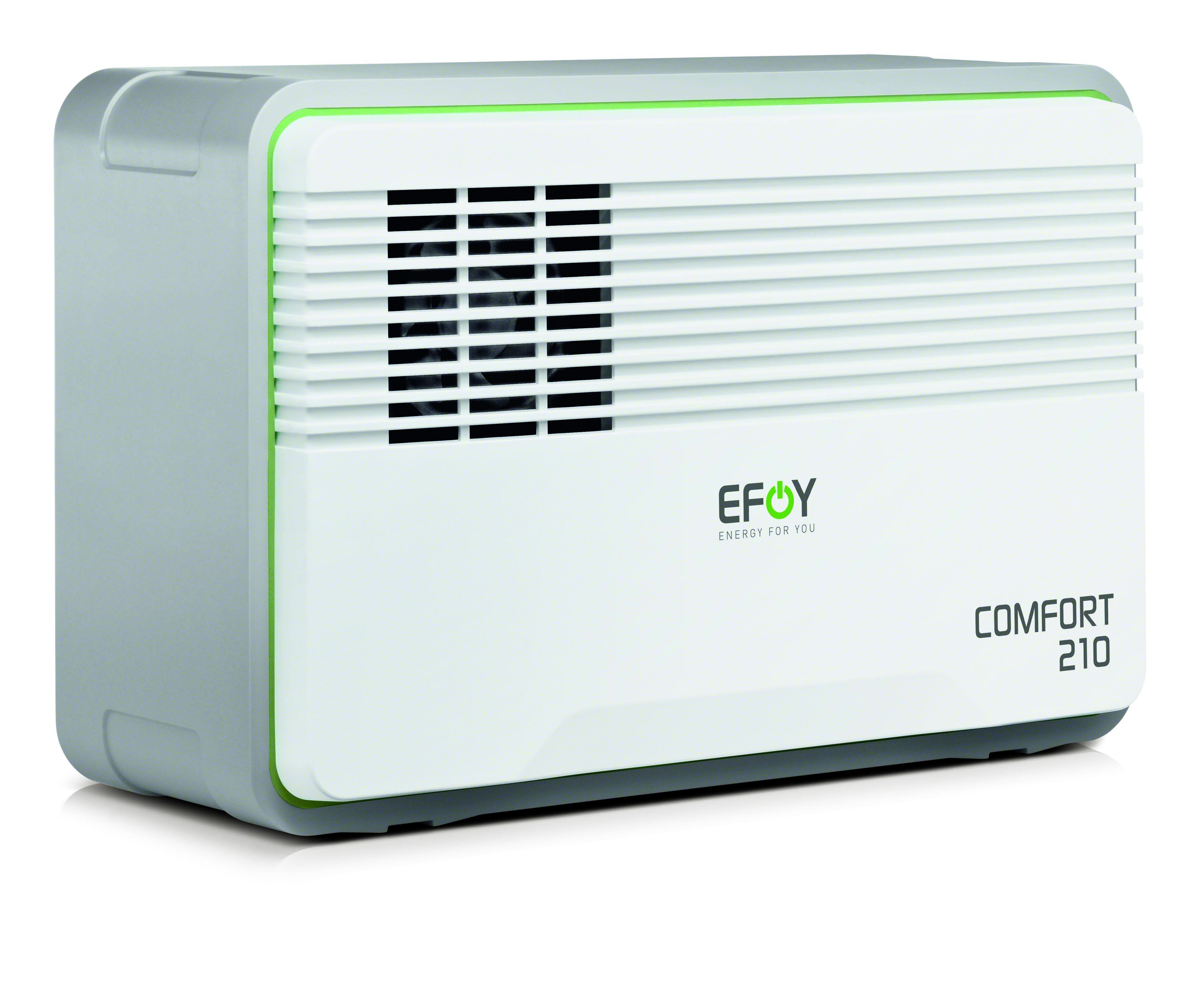 EFOY Brennstoffzelle Comfort 210i SET
