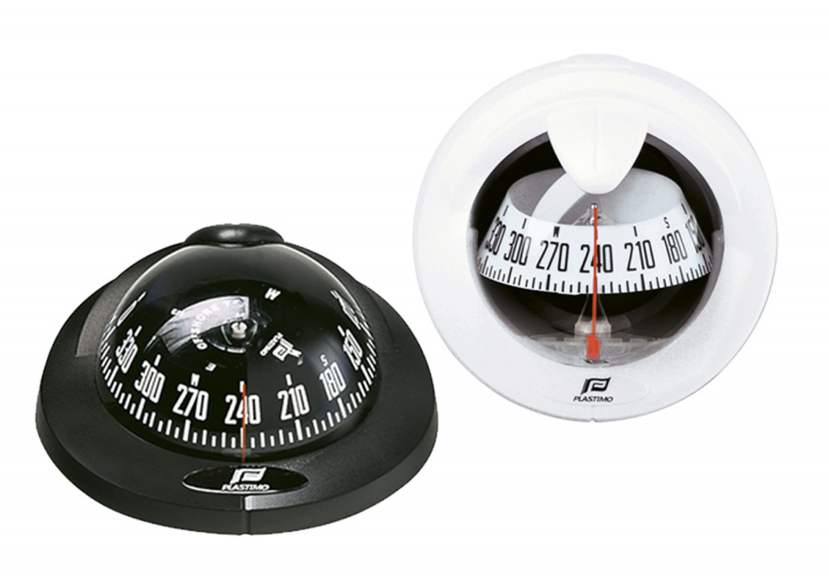 Plastimo Kompass Offshore 75 - Einbauversionen Alle