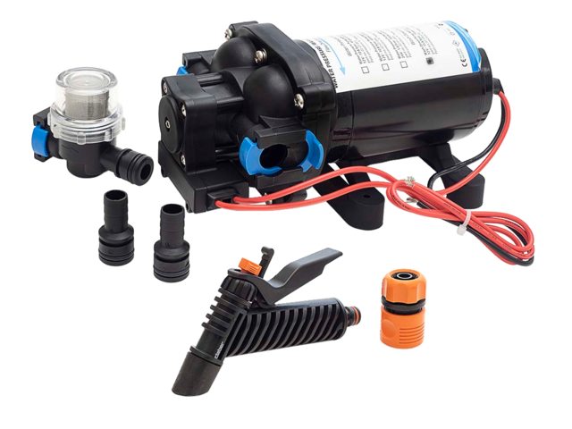 Albin Pump Deckwaschpumpe 3.4 (12,9l/min)
