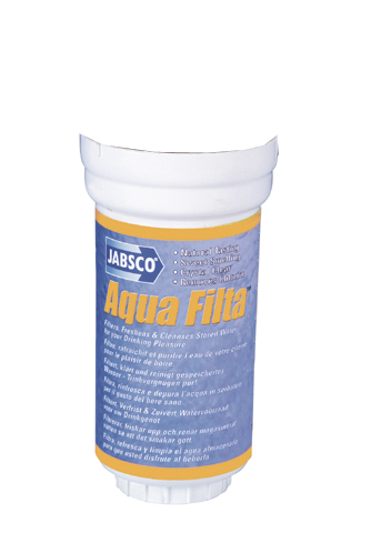 Jabsco Aqua Ersatzfilter Typ Aqua Filta