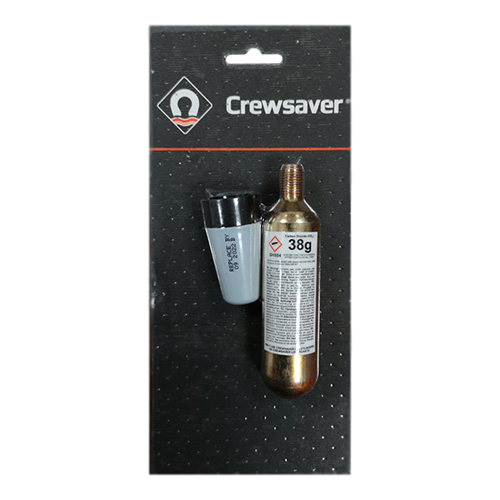 Crewsaver Rearming Kit für Junior 150 (2021 Modelle)