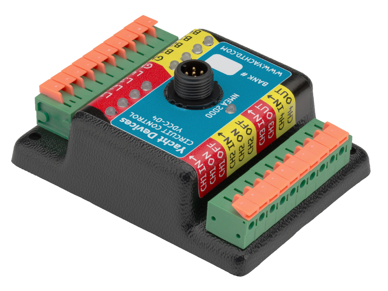 Yacht Devices Circuit Control YDCC-04