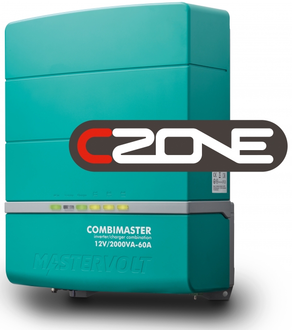 Mastervolt CombiMaster 12/2000-60 C-Zone