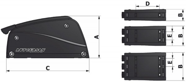 Rutgerson Fallenstopper RC75X