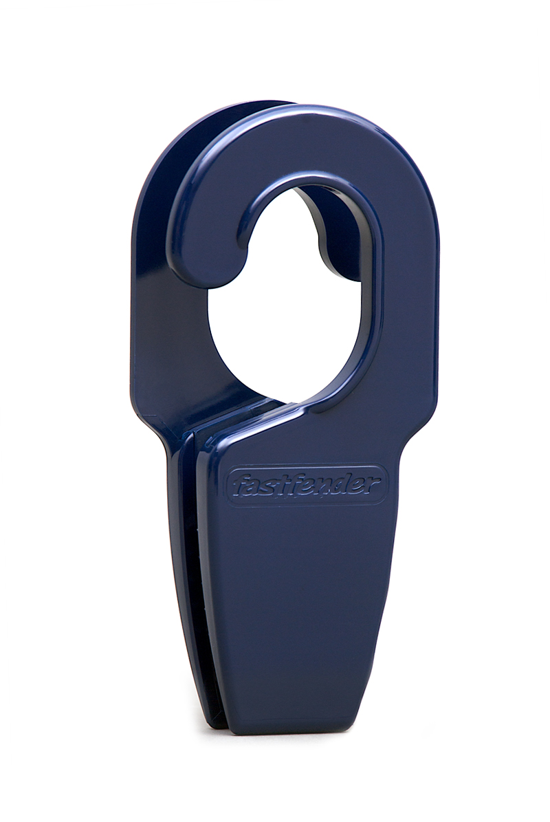 Fastfender 32 Fender Befestigung für Relingsrohre bis 32mm (Paar)