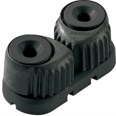 Ronstan Schotklemme C-Cleat Large Schwarz