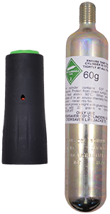Crewsaver Rearming Kit 60g für ErgoFit 290N Automatik Auslöser (290N)