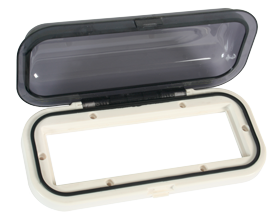 allpa-kunststoff-radio-einbaukasten-mit-offnet-durch-federdruck-229x104x50mm-lxhxd-inkl-dichtung-weiss