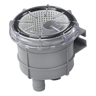 Vetus Kühlwasserfilter Typ FTR140 (in verschiedenen Ausführungen)