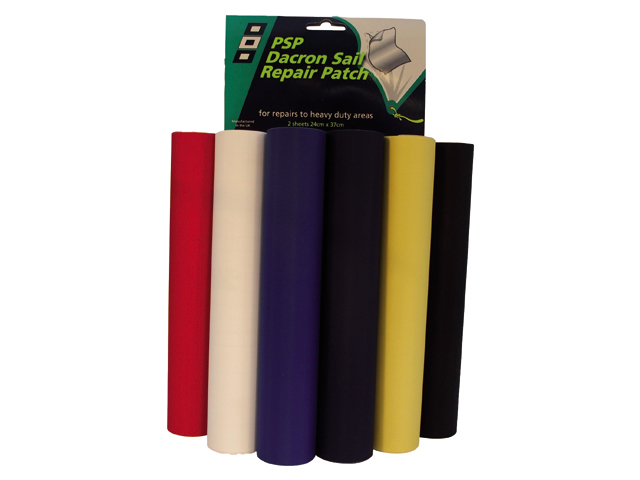 PSP Dracon® Sail Repair Patch (verschiedene Typen)