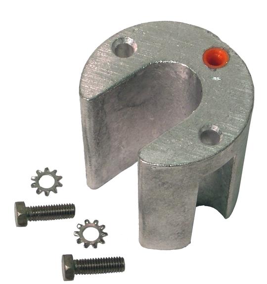 Navalloy Mercury Alu Anoden Bravo Trim Cylinder