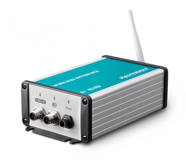 C-Zone Mastervolt Wireless Interface
