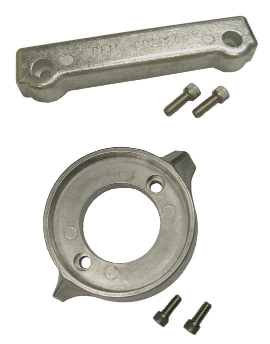 Navalloy Volvo Penta Alu Anoden Kits Volvo 280