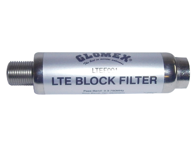 Glomex Antennen LTE Filter / Blocker