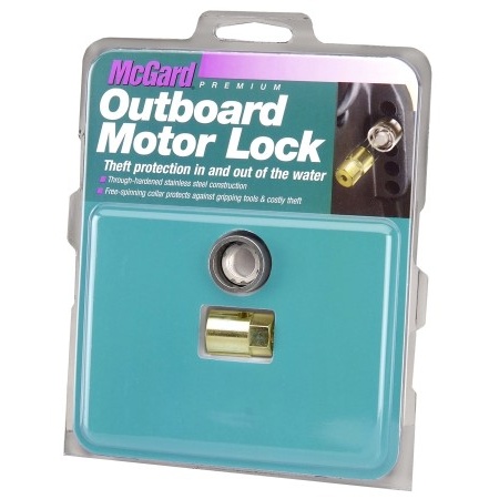 McGard Außenbordmotorsicherung (verschiedene Typen)