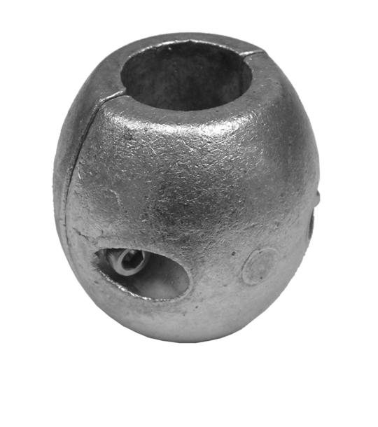 Navalloy Propellerwelle Anoden Metric 25mm