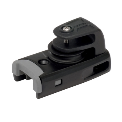 Seldén Großschot-Endstück mit Umlenkung für 30mm Schiene, 1 fach