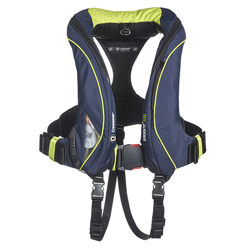 Crewsaver ErgoFit+ 190N Rettungsweste Hammar