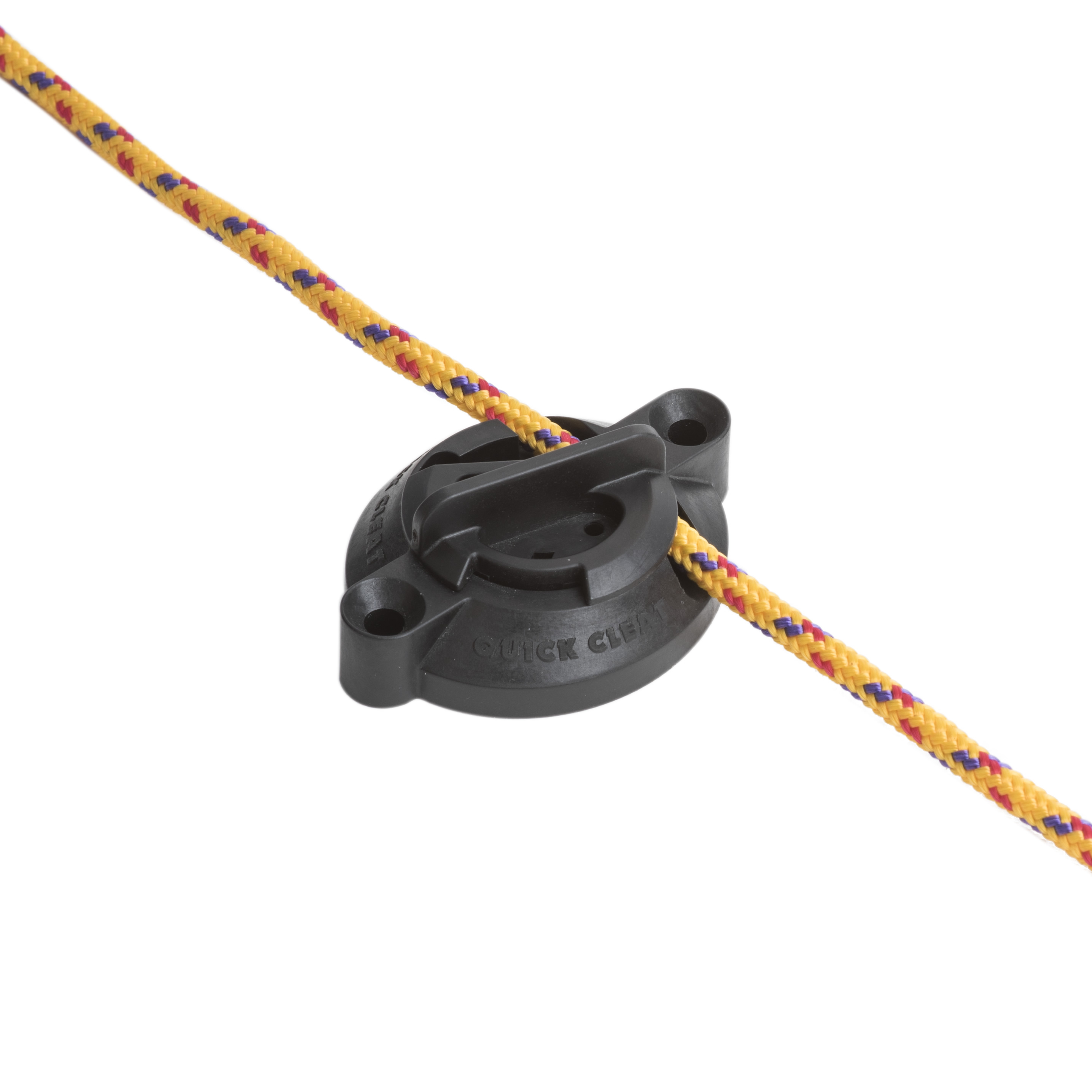 Barton Quick Cleat Klemmen für 6mm Tauwerk (Paar)
