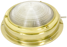 allpa-messing-kajutlampe-mit-geriffelter-linse-12v-15w-a-140mm-b-98mm-mit-ventilation-schalter