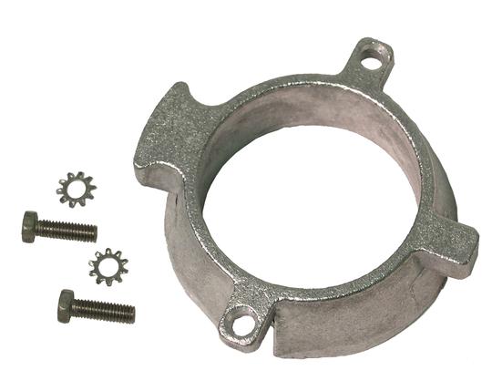 Navalloy Mercury Alu Anoden Alpha Bearing Carrier