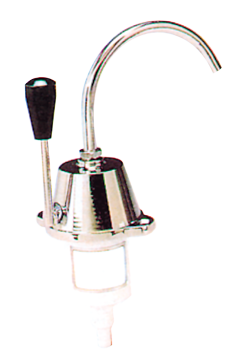 allpa-verchromt-trinkwasserpumpe-mit-kunststoff-gehause-aluminium-auslauf-niro-knopf-kapazitat-4l-min-h-146mm-bohrloch-50mm-einbautiefe-118mm-schlauchanschluss-o10mm