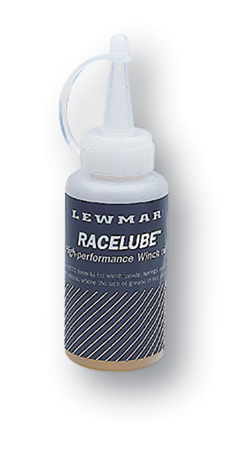 Lewmar Racelube Spezialöl für Winden und Winschen (55ml)