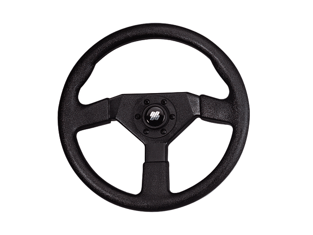 Ultraflex Steuerrad V38 schwarz