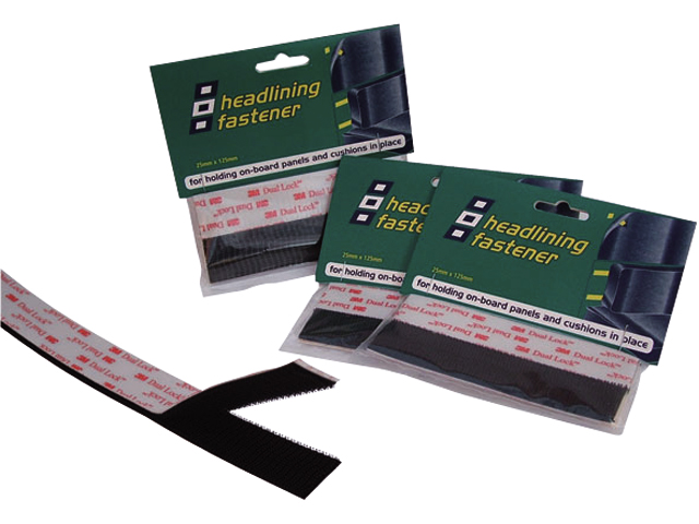 PSP Headlining Fastener