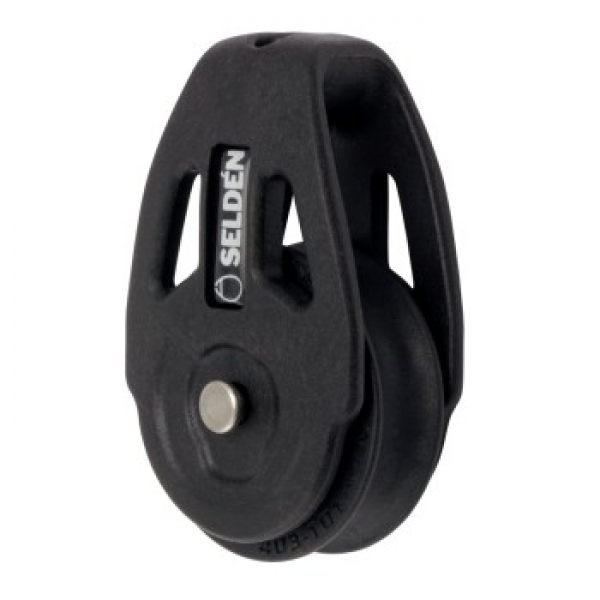 Seldén Serie BBB 30 Block Einfach Tie On (30mm)