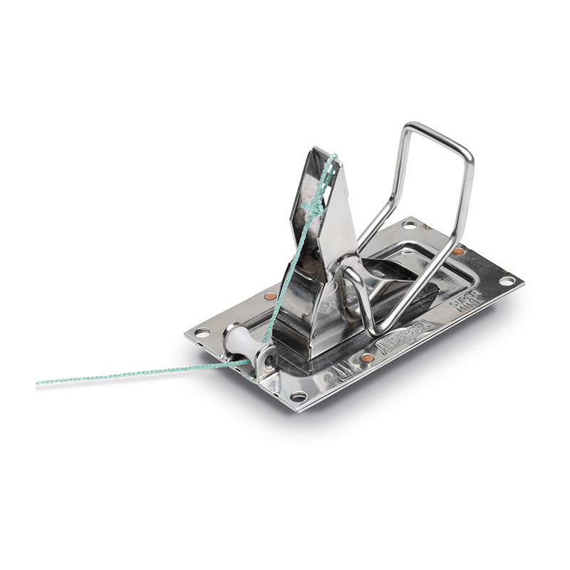 ANDERSEN Winches Andersen Bailer SUPER MINI SPECIAL