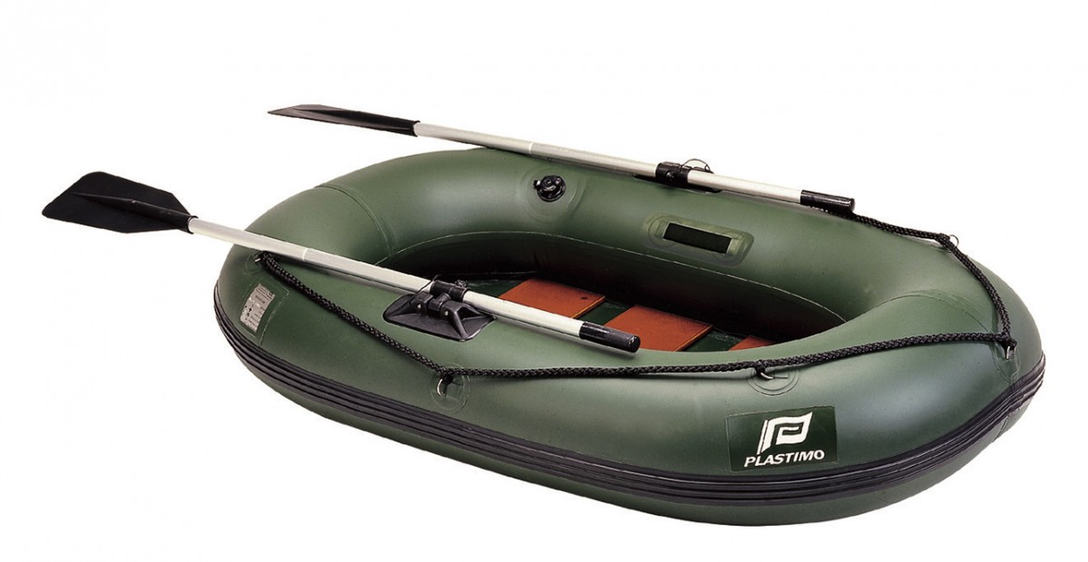 Plastimo Fish P180SF grün schlauchboot