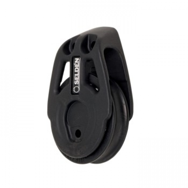 Seldén Serie BBB 60 Einfach Liegeblock (60mm)