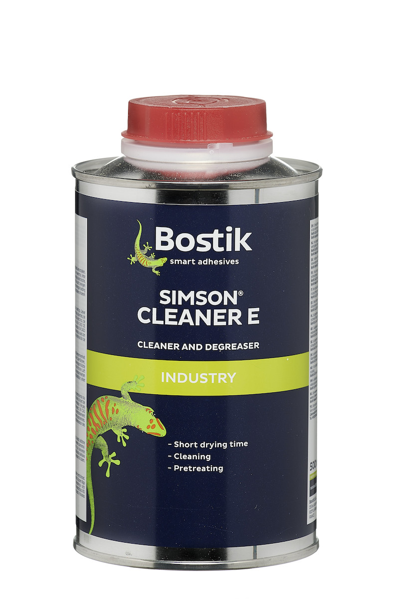 Bostik Simson Cleaner E (500ml)