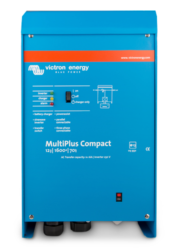Victron MultiPlus Compact 12/1600/70-16 230V