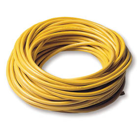 MASTERVOLT Landstromkabel ölbeständig, 3x 2.5 mm², 25 m gelb