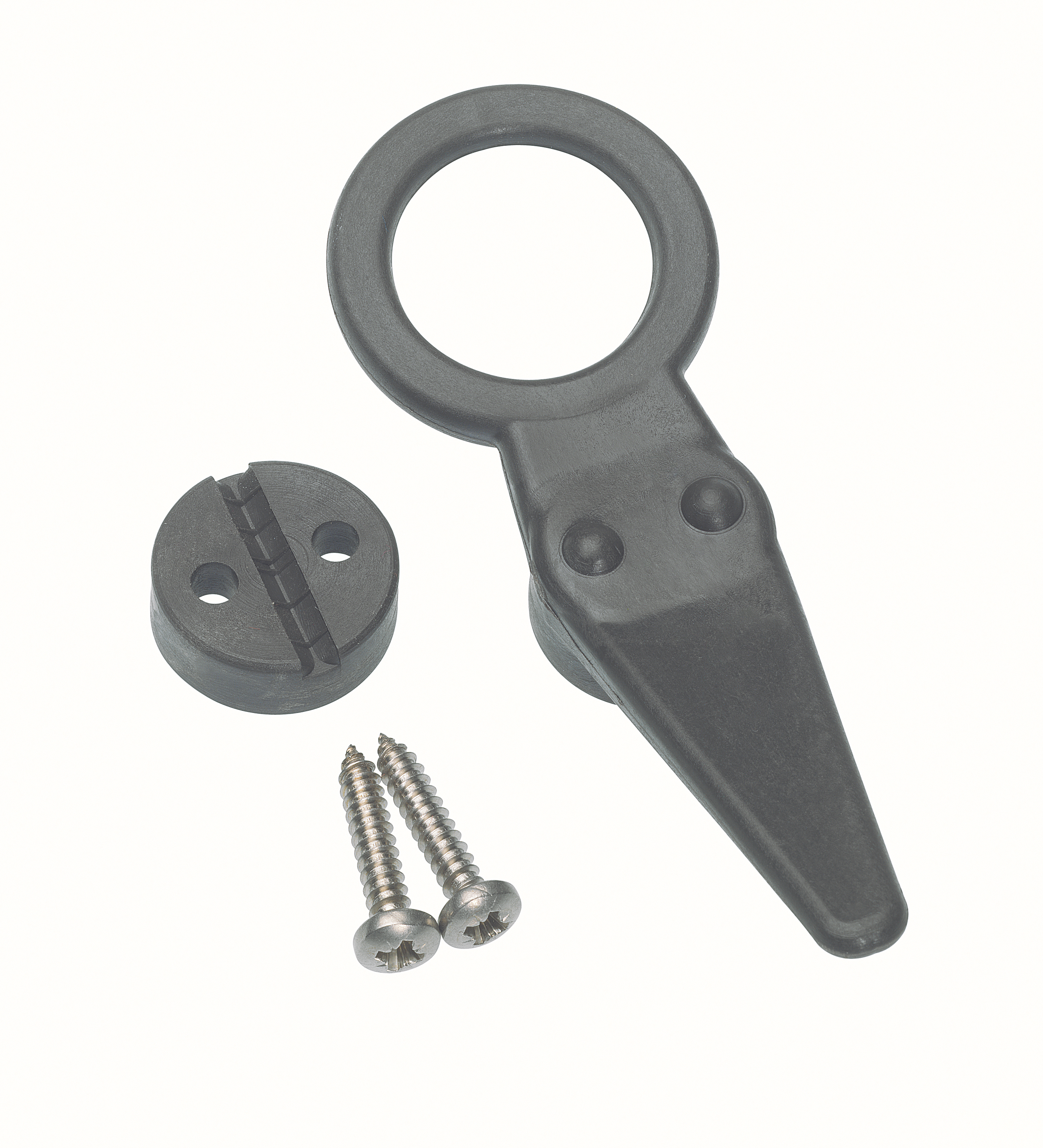 Barton Wantenklampe 100 mm für Flagge