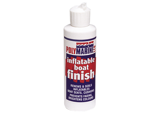 Polymarine Boot Finish Schlauchboote 250ml